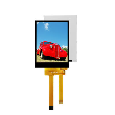 Polcd Qvga 240x320 Ανάλυση 2,4 ιντσών ST7789V3 Εικονική οθόνη CTP TFT LCD οθόνη