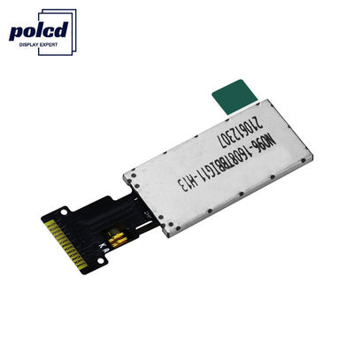 Polcd 0,96 ιντσών St7735 80x160 400 Nit Ιατρική οθόνη LCD 4 γραμμών SPI