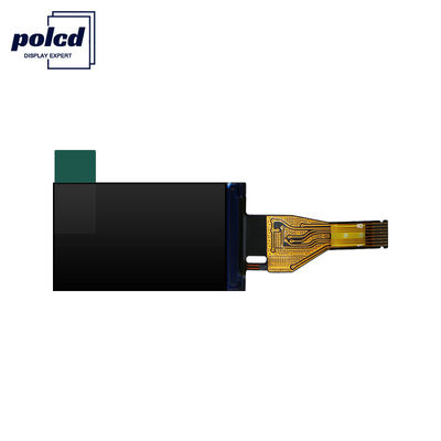 Προσαρμοσμένες οθόνες TFT Polcd MCU Οθόνη αφής LCD Tft 1,14 ιντσών για εμπορική χρήση