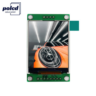 Επιτροπή επίδειξης Tft LCD 250 ψειρών MCU οκτάμπιτη