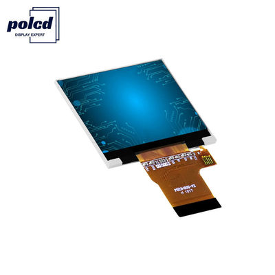 Polcd 8080 MCU 2,31 ιντσών LCD ILI9342C Οθόνη LCD υψηλής φωτεινότητας για ιατρική
