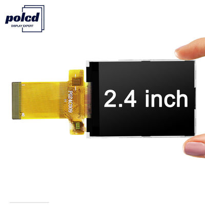 Polcd Ctp LCD Οθόνη αφής 2,4 ιντσών 240X320 Tft Lcd Module ST7789V