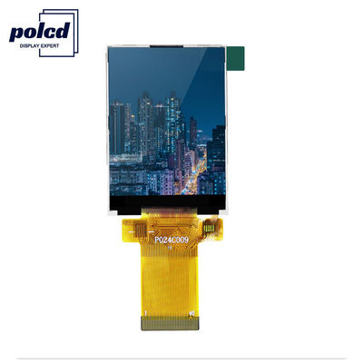 Χρώματα Polcd 262K Tft Spi 240x320 ILI9341V 16 bit οθόνη LCD Χρόνος απόκρισης 35