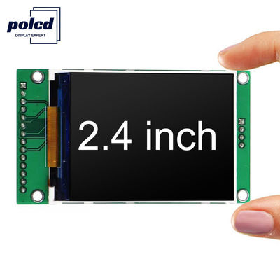 Οθόνη αφής Polcd 2,4 ιντσών Tft LCD ST7789V2 TFT