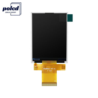 Polcd RoHS Small Tft Screen 18 BIT 2,8 Inch Tft Display 240x320 Pixels