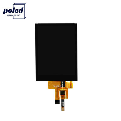 Polcd 4 Wire SPI ST7789V Οθόνη Ips 2,8 ιντσών RoHS TFT Οθόνη αφής για το σπίτι