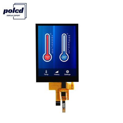 Polcd 240X320 Tft Lcd Capacitive Touchscreen ST7789V 2,8 Tft Lcd Shield Raspberry Pi
