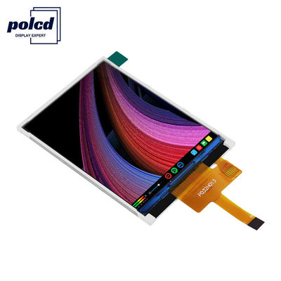 Polcd ST7789V 3,2 ιντσών 320x240 Touch LCD 4 Line SPI Οθόνη LCD υψηλής φωτεινότητας