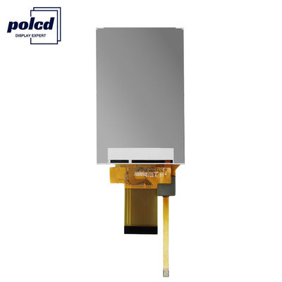 Polcd 8080 MCU 3.5 Χωρητική οθόνη αφής ILI9488 Οθόνη 320x480