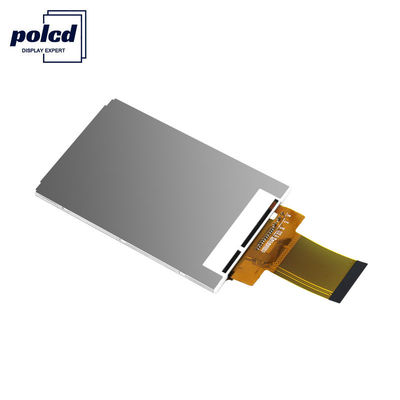 Polcd 8080 MCU 16 bit 320x480 Tft 3,5 ιντσών LCD ILI9488 450 Brightness