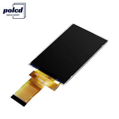 Polcd 18 BIT RGB IPS TFT LCD Οθόνη 320X480 Pixel Tft LCD 3,5
