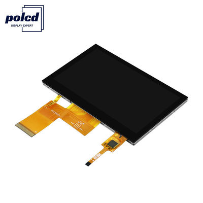 Χωρητική οθόνη Polcd 800X480 Tft ST7262E43 Οθόνη LCD 4,3 Tft