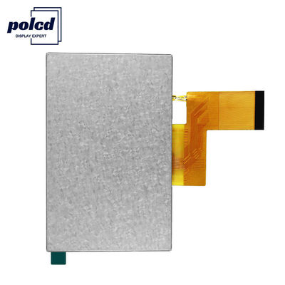 Polcd ST7262E43 Οθόνη LCD 4,3 ιντσών 800X480 TFT Χωρητική οθόνη αφής