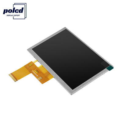 Οθόνη ανάλυσης Polcd 800X480 5 ιντσών Hdmi Οθόνη ST7262 Tft Hd