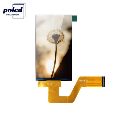 Polcd MIPI 5,5 ιντσών οθόνη LCD 720X1280 LCD οθόνη αφής ST7703